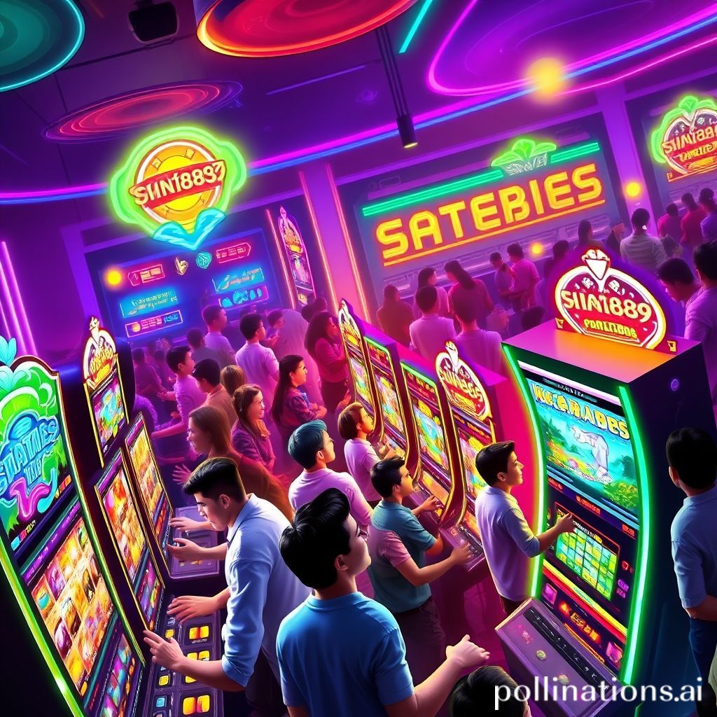  Memahami Volatilitas Slot Naga889